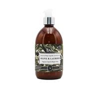 Tadé Méditerranée Savon D#039;Alep Liquide Olive Et Laurier Bio 500ml