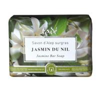 TADE-Savon solide d'Alep surgras jasmin du Nil
