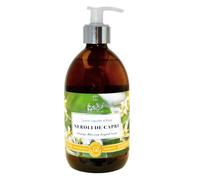 Tadé Méditerranée Savon Liquide d'Alep Néroli de Capri Bio 500ml