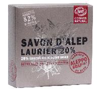 Tadé Pain de Savon d'Alep Olive Laurier 20% 190g