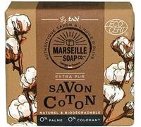 Tadé Pays du Levant Savonnette de Marseille - Fleur de coton