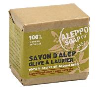 Tadé Savon Alep Olive et Laurier 190g