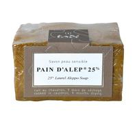 TADE-Savon bio pour peau sensible Tadé Pain d’Alep 25% - 200 g