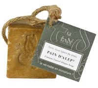 TADE-Savon Cube d'Alep Tadé Pays du Levant - 400 g