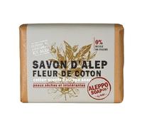 Tade Savon d'Alep Fleur de Coton 100g