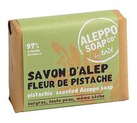 TADE Savon d'Alep fleur de pistache