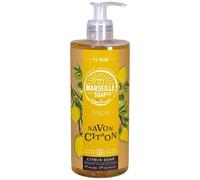 TADE Savon de Marseille liquide citron Ecocert 500 ml