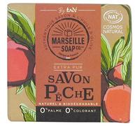 Tadé Savon de Marseille Pêche 100g