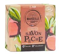 Tadé Savon de Marseille Pêche 100g