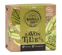 Tadé Savon de Marseille Tilleul 100g