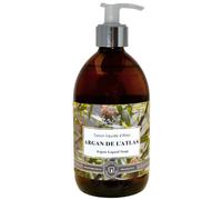 TADE-Savon liquide bio en flacon pompe Tadé Argan de l’Atlas - 500 ml