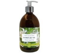 TADE-Savon liquide bio en flacon pompe Tadé Jasmin du Nil - 500 ml