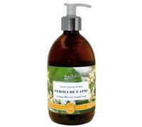 TADE-Savon liquide bio en flacon pompe Tadé Néroli de Capri - 500 ml