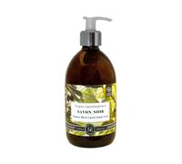 TADE-Savon liquide bio en flacon pompe Tadé Savon noir - 500 ml