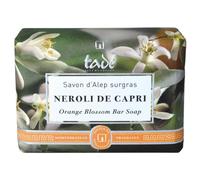 TADE-Savon solide d'Alep surgras Néroli de Capri
