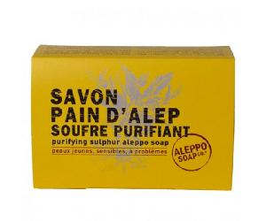 Tadé Savon Surgras Alep Soufre Purifiant 150g