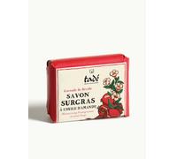 TADE-Savon surgras bio à l’huile d’amande parfum Grenade de Séville Tadé - 100 g