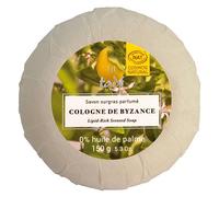 Tadé Savon Surgras Parfumé Cologne de Byzance Bio 150g