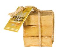 TADE Savon trio d'Alep tranche 80 g x 3