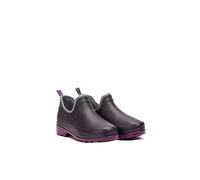 Aigle Femme TADEN Plus 2 Sabot, Aubergine/Dahlia, 40 EU