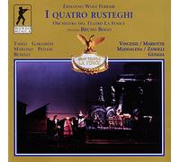 TADEO GIORGIO (basso) - Ermanno Wolf-Ferrari: I quatro rusteghi (Die vier Grobiane) (Oper) (Gesamtaufnahme)