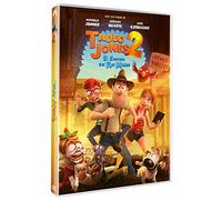 TADEO JONES 2. EL SECRETO DEL REY MIDAS (DVD) (ANIMACION)