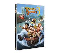 TADEO JONES 3 LA TABLA ESMERALDA DVD