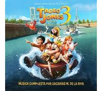 Tadeo Jones 3: La Tabla Esmeralda (Original Soundtrack) [Import]