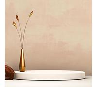 TADESSI M1-No.2974 Papier peint intissé uni Rose