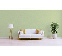 TADESSI M1-No.3660 Papier peint intissé uni Vert