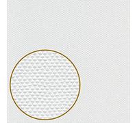 TADESSI TA-01-03922_1 Rouleau de papier peint intissé à pois Blanc