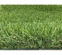 Tadi & Imperio1979 Gazon sur mesure - Rouleau de gazon artificiel - Pelouse 40 mm - Pelouse haute résistance extérieure - Gazon moelleux, dense et doux.