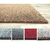 Tadi & Imperio1979 Grand Tapis d'entrée en Fibre synthétique avec Revers en Caoutchouc, antidérapant, ne perd Pas de Fibres, différentes Tailles, paillasson pour Maison, Commerce ou hôtel.