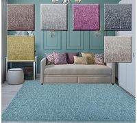 Tadi & Imperio1979 Tapis de Salon Grande, Rustica Effet Jute Naturel sans Cheveux, Nœuds, pour Chambre à Coucher ou Cuisine.