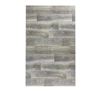 Tadi & Imperio1979 Tapis en Vinyle Imitation Bois foncé - Élégance et durabilité pour la décoration intérieure