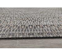 Tadi & Imperio1979 Tapis en Vinyle tressé Long pour Couloir, Cuisine, Chambre, présence Naturelle Haute résistance avec Dos en PVC antidérapant