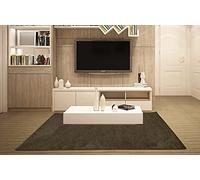 Tadi & Imperio1979 Tapis Lisa Cheveux Courts pour Salon Grandes et Petites Tailles (Mabel)