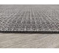 Tadi & Imperio1979 Tapis Long en Vinyle tressé pour Couloir, Cuisine, Chambre à Coucher, Haute présence Naturelle et Haute résistance avec Dos en PVC antidérapant