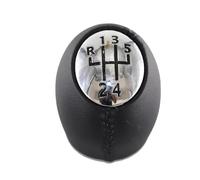 TAdibu Bouton Levier Vitesse Pour MEGANE pour Mk2 pour Cabriolet pommeau de levier de vitesse tête levier de changement de vitesse bâton Pommeau Vitesse Manette (Size : 4)
