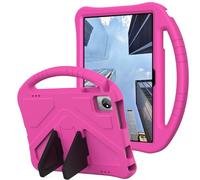 Tading Étui pour enfants pour tablette Blackview Tab 8 Wifi/Tab 70 Wifi 10,1" 2023, mousse EVA adaptée aux enfants, compatible avec les enfants Blackview Tab 7 Wifi 2022/OSCAL Pad 60 10,1" 2022 - Rose