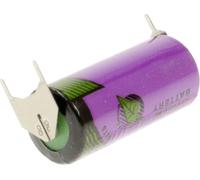 Tadiran Batteries Pile spéciale 2/3 LR6 avec broches à souder 1 pc(s)