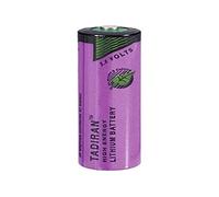 TADIRAN BATTERIES SL-760 / AA Lithium Battery 3,6 V - 1 pièce, Standard