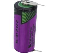 Tadiran Batteries SL 761 PR Spezial-Batterie 2/3 AA U-Lötpins Lithium 3.6V 1500 mAh 1 pc(s)