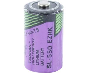 Tadiran Lithium-Batterie SL550S, 1/2 AA