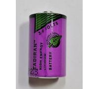 Tadiran Lot de 4 Piles au Lithium SL750/s 3,6 V 1/2 AA pour système d'alarme