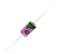 Tadiran LTC SL-550/P, N° de fabrication : 1110550300 avec connexion de fil axiale