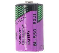 Tadiran LTC SL de 550/S, herst. Nr : 1110550100, thionylchlorid Batterie au lithium 1/2AA