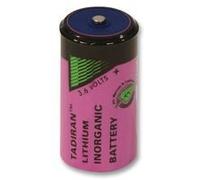 Tadiran SL-2770/S ER-C Cellule industrielle au lithium de thionyle 3,6 V 8500 mAh