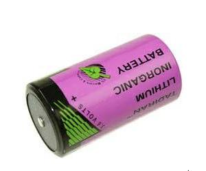 Tadiran SL-2780/S Batterie au lithium spéciale 3,6 V 19000 mAh Mono