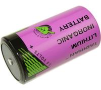 Tadiran SL-2780/S Pile au lithium 3,6 volts 19000mAh modèle D